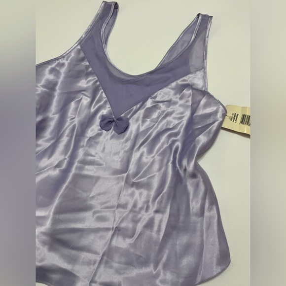 Vintage Linda Bis - purple top - size Small - Picture 3 of 7